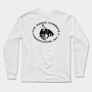 The Rodeo Cowboys Long Sleeve T-Shirt